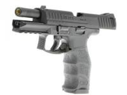 Image of Umarex H&K VP9 STD / JP version black GBB Airsoft gun 