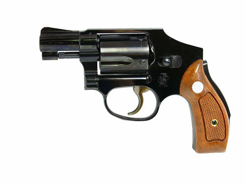 TANAKA S&W M40 Centennial Steel Jupiter Finish Gas revolver 