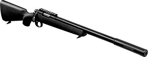 Entire image of Tokyo Marui No3 VSR-10 G spec bolt action black Airsoft Rifle gun 