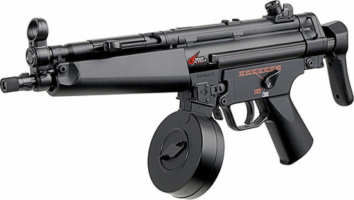 ✰プロフ必読！東京マルイ Heckler&Koch MP5A5　電動ガン 18禁 東京マルイ H&K MP5A5 18歳以上用 電動ガン スタンダードタイプ