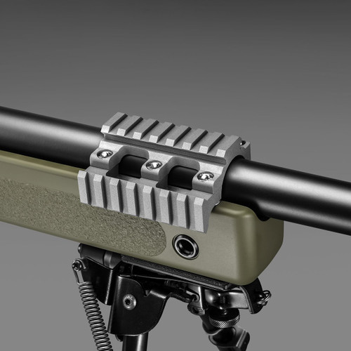 Tokyo Marui M40A5 Black bolt action Airsoft rifle gun