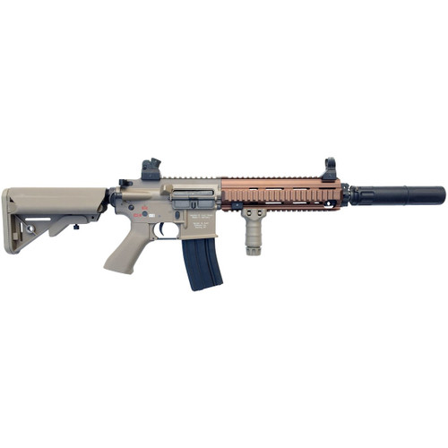 Bolt airsoft Recoil shock M16A4 B.R.S.S Japan specification