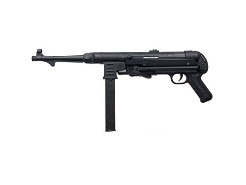 MP40 電動ガン　AGM製 AGM MP40 電動ガン ブラウン【WW2 ドイツ軍タイプ レザースリング
