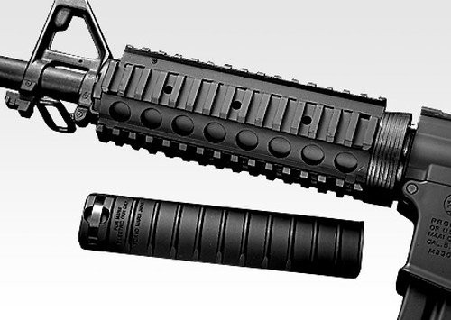 Tokyo Marui Colt M16A1 Vietnam ver. standard Airsoft electric