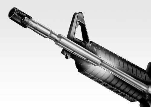 Tokyo Marui Colt M16A1 Vietnam ver. standard Airsoft electric