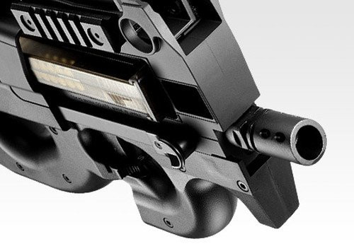 Tokyo Marui P90 TR Standard Airsoft electric sub machine gun