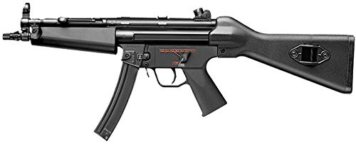 Tokyo Marui H&K MP5 SD5 Standard Airsoft electric sub machine gun 