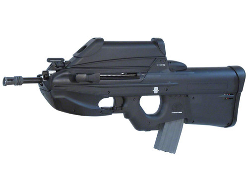 G&G ARMAMENT FN F2000 Tactical black Airsoft electric rifle gun