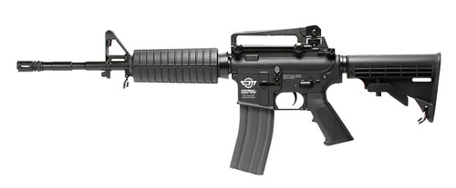 G&G ARMAMENT UMG black Airsoft electric rifle gun - Airsoft Shop Japan