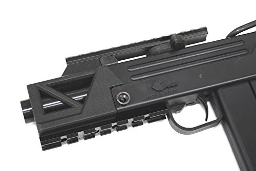 HFC SWD M11 /9 Full metal Airsoft GBB Sub Machine Guns