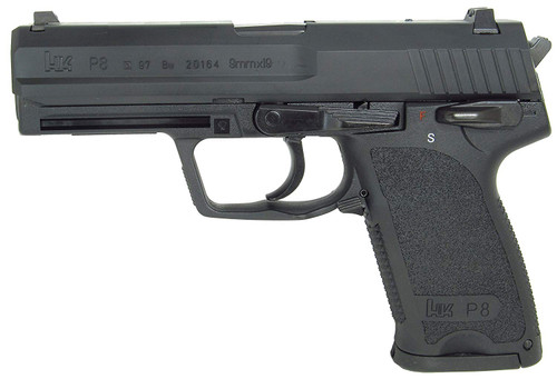 TANAKA H&K P8 Evolution high performance Model Gun - Airsoft Shop