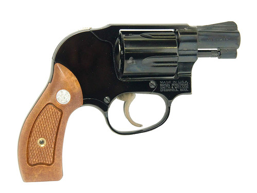 TANAKA S&W M40 Centennial Steel Jupiter Finish Gas revolver