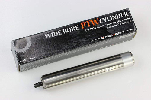 ORGA AIRSOFT WIDE BORE PTW Cylinder  ORGA AIRSOFT WIDE BORE PTW Cylinder