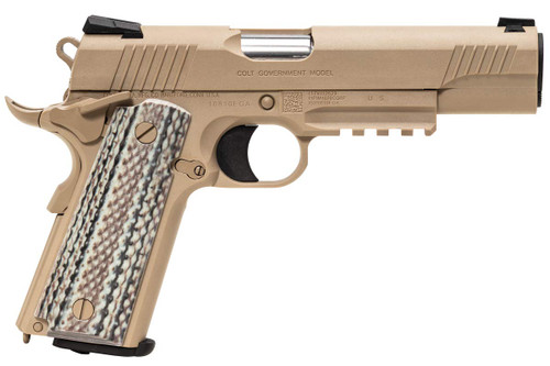 BATON Airsoft BM-9 CO2 GBB FDE Airsoft gun - Airsoft Shop Japan