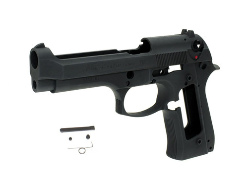 GUARDER M9 Desert Storm Aluminum Slide & Frame for Tokyo