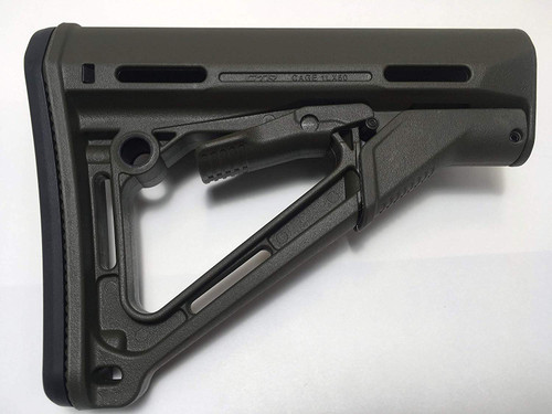  Magpul CTR stock Mil-Spec OD 