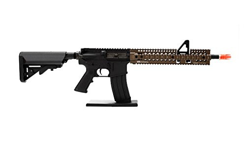 Madbull Airsoft Daniel Defense Certified OmegaX RAS FSP 12 Black
