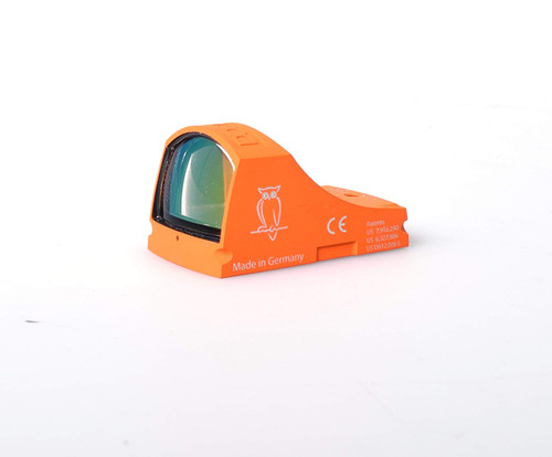  DOCTER Dot Sight C Safety Orange 3.5 MOA