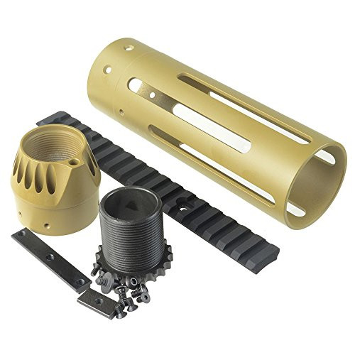 Madbull Airsoft Noveske Certified NSR Keymod 13.5 Handguard