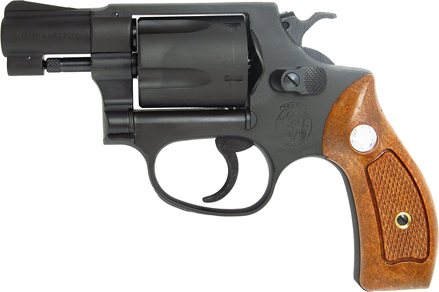 Tanaka S&W M36 2 inch Version2 HW Model Gun from Airsoft Shop Japan