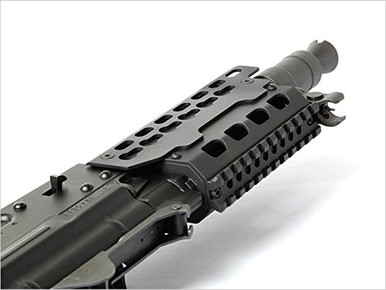 Laylax NITRO.Vo Next Generation AKS74U Keymod Rail Handguard