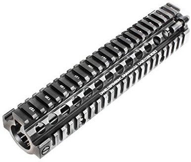 Madbull Airsoft Daniel Defense Mk18 RIS II 9.5 Black - Airsoft Shop