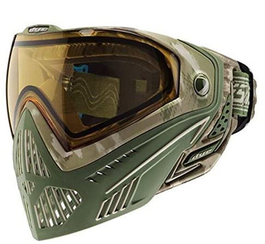 Dye i5 goggle Dyecam standard thermal lens specifications