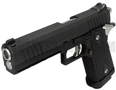 トイガン TOKYO MARUI Hi-CAPA E GOVERNMENT MODEL Tokyo Marui Hi-Capa 5.1: Government Gas Pistol | Tactical