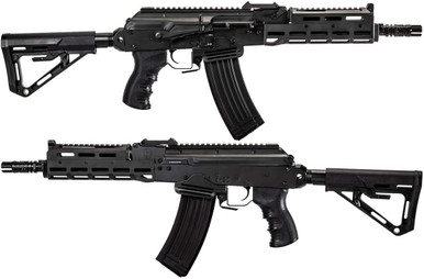 APS AK Custom Blowback Airsoft Electric Gun [JASG Certified