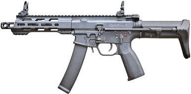 KSC QRF mod.1 TEG Airsoft Electric Gun Z346 - Airsoft Shop Japan