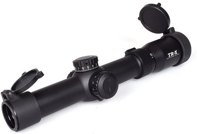 SIGHTRON JAPAN】 SIIISS 6-24x50LR SFP Duplex 実銃用ライフル