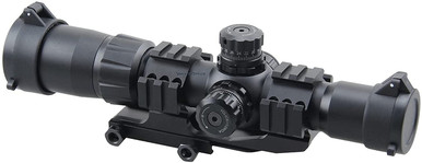 VECTOR OPTICS Mustang 1.5-4x30 スコープ Vector Optics Mustang 1.5-4x30mm Rifle Scope | 5 Star Rating