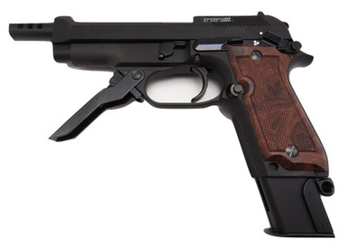 トイガン KSC BERETTA M92 ELITE KSC M92 Elite IA GBB Pistol Hard-kick Version (Old system