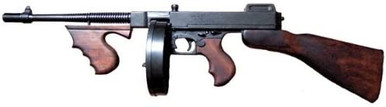 DENIX M1 Thompson submachine model gun [1092] - Airsoft Shop Japan