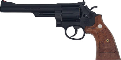 【激安人気】タナカ　S&W M19 4inch combat magnum HW Ver.3 トイガン