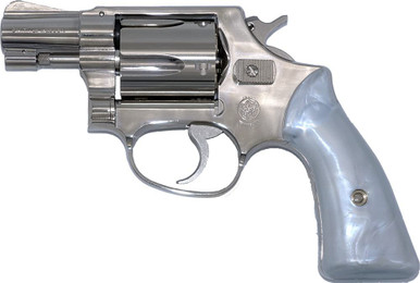 Tanaka S&W M36 Chief Special 2 inch Square Butt Travis Model