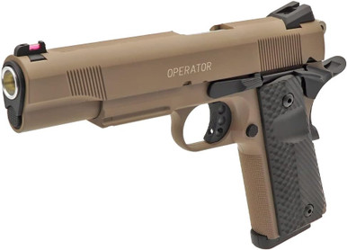 M1911 ガスガン .45 ACP CO2 224mm M1911 ガスガン .45 ACP CO2 224mm トイガン