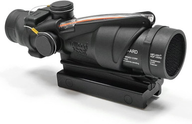 Trijicon TA31 ACOG 4x32 Scope Replica with Kill Flash 3D Engraved 