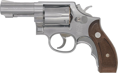 タナカワークスM65 .357 Magnum FBI SPECIAL Tanaka S&W M65 .357 Magnum 3 inch stainless finish version 3 with