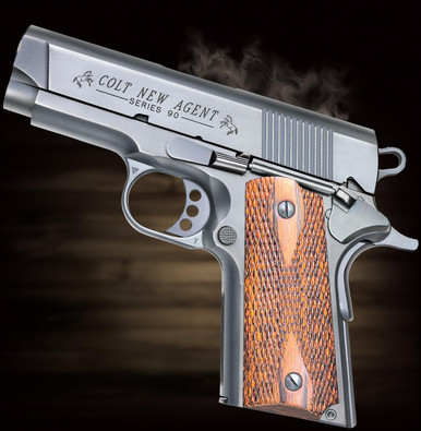 新品 未使用 限定WA COLT GUNSITE PISTOL シルバー 新品 未使用 限定WA COLT GUNSITE PISTOL シルバー