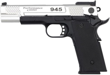 DOUBLE BELL S&W M945 SV GBB Gas Gun No.784Y Resin Frame Version