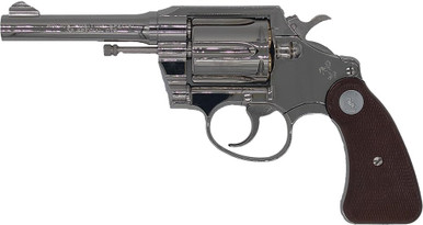 タナカ　COLT POLICE POSITIVE Special Tanaka Colt Police Positive Special .38 Special 4 inch 3rd issue R