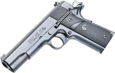 新品 未使用 限定WA COLT GUNSITE PISTOL シルバー WA Colt GUNSITE PISTOL 新品 未使用 限定WA COLT GUNSITE PISTOL