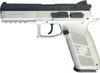 Carbon8 CZ P09 Precision Version (Gray Frame) CO2 Gas Blowback