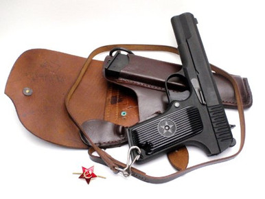 toka9205946　 RTG Parts Tokarev TT33 Baselate with Lanyard Loop, Floor Plate