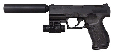 トイガン MARUZEN WALTHER P99 MOVIE PROP SERIES 1__46622.1565570164.386.513.