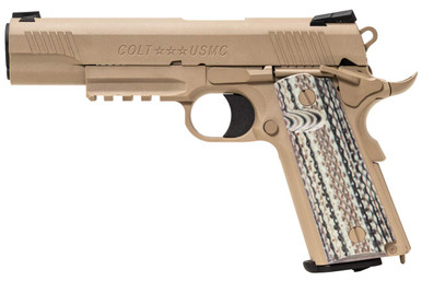 BATON airsoft M45A1 CO2 GBB FDF Airsoft gun - Airsoft Shop Japan