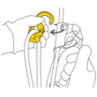 PETZL Rollclip-Z