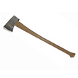 Council Tool FE6-32 Forcible Entry 6lb Flathead Fire Axe with 32 in. Dual Grip Hickory Handle with Marrying Slot
