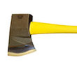 Council Tool FE6-FG Forcible Entry 6lb Flathead Fire Axe with 34.5 in. Fiberglass Handle